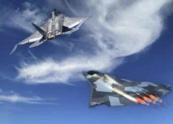 El F-22 en desventaja ante cazas de nueva generación chinos