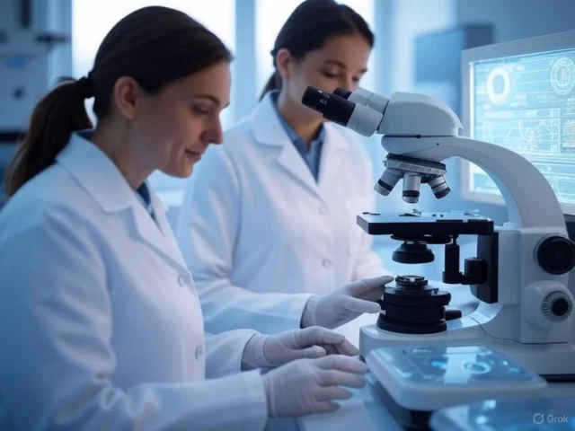 Científicos israelíes confirman que FIV es segura para mujeres con BRCA