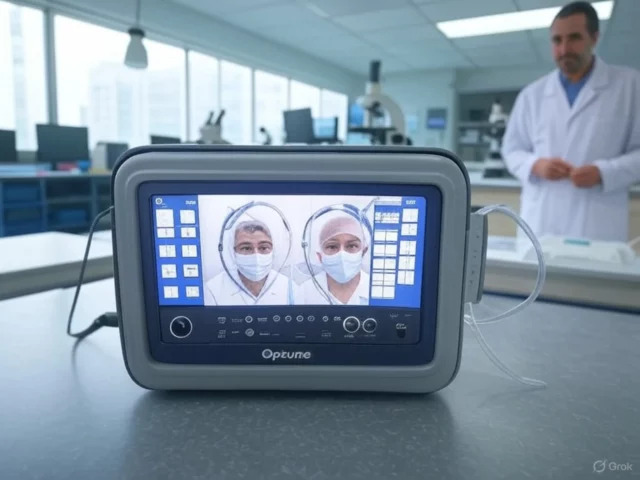 El casco israelí Optune frena tumores cerebrales con pulsos eléctricos