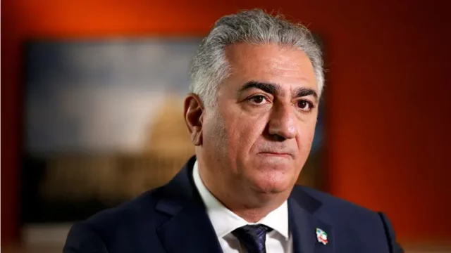 Pahlavi rechaza nuevo diálogo nuclear entre Irán y Estados Unidos