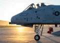 Primer A-10 abandona Idaho en desinversión de la 124ª Ala de Combate