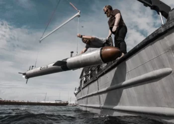 Vatn Systems presenta una nueva línea de productos AUV-Torpedo