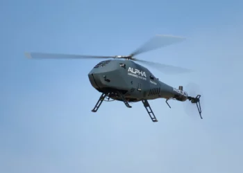 El dron Alpha-900 atrae armadas sudamericanas