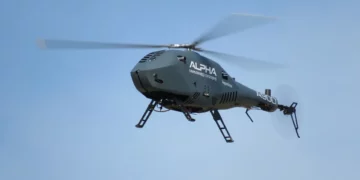 El dron Alpha-900 atrae armadas sudamericanas
