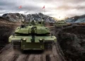 Corea del Sur provee blindaje avanzado para el tanque turco Altay