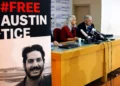 Hallan restos de Austin Tice en Alepo tras 12 años desaparecido