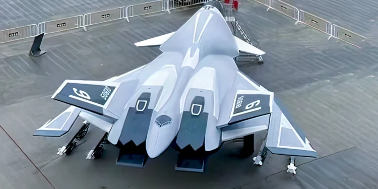 El Baidi B desafía los límites con vuelo suborbital