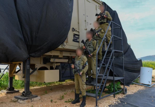 Israel reactiva batallón antidrones contra Hezbolá en el norte