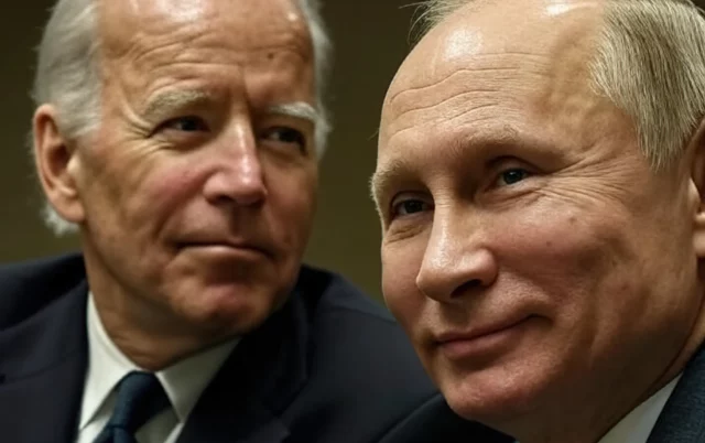 Biden envalentonó a Putin y dejó a Trump un conflicto casi irresoluble