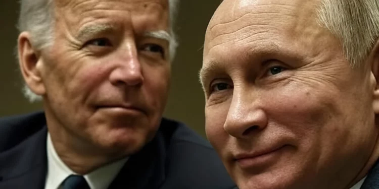 Biden envalentonó a Putin y dejó a Trump un conflicto casi irresoluble
