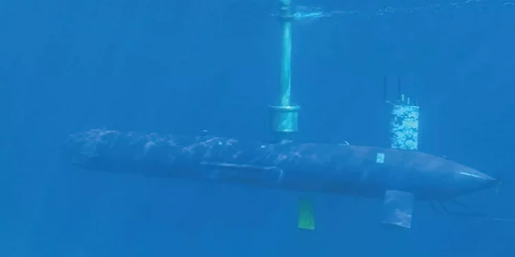 Grecia adquiere submarino BlueWhale israelí para inteligencia marítima