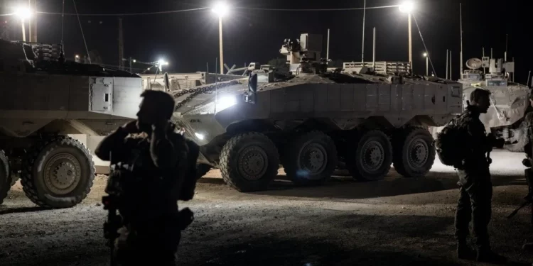 Las FDI retiran Brigada de Judea y Samaria para ofensiva en Gaza