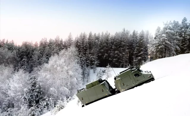 BAE Systems e Iveco unen fuerzas para el BvS10 en Italia
