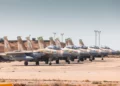 Con 20 cazas y 50 misiles atacó Israel Hodeida en Yemen