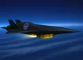 China utiliza combustible para aviones para impulsar motores hipersónicos de Mach 8