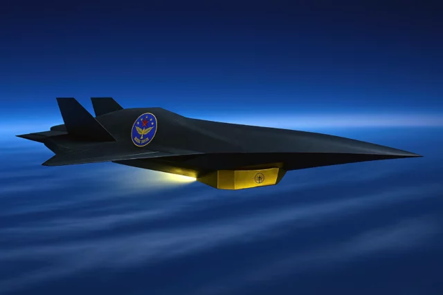 China utiliza combustible para aviones para impulsar motores hipersónicos de Mach 8