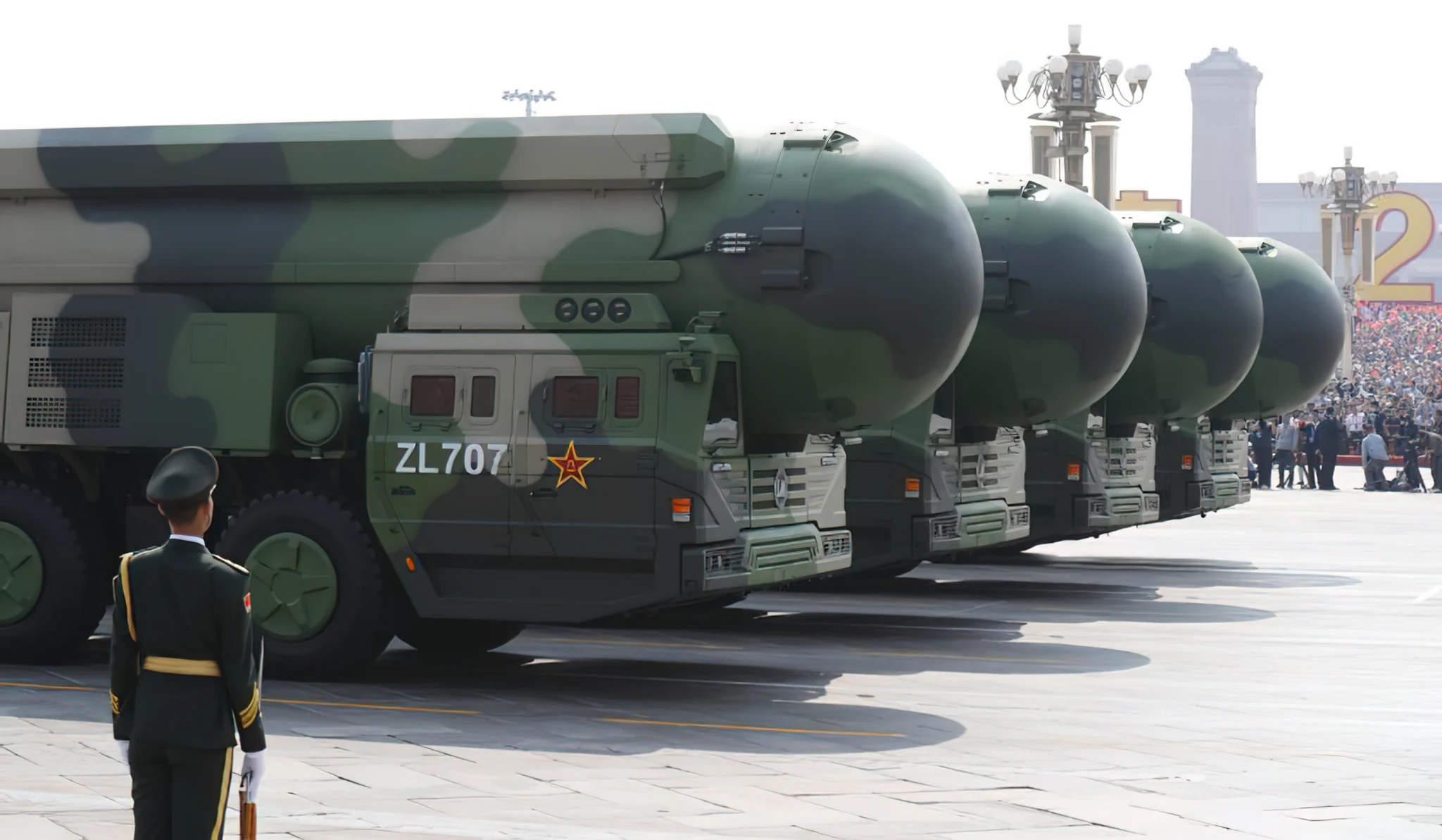 China prepara un ataque “Pearl Harbor” contra Estados Unidos