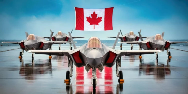 Cómo puede Canadá dar el “sí” al caza F-35