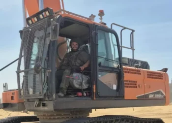 Contratista de 19 años muere por explosivo en operaciones en Gaza