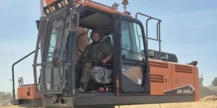 Contratista de 19 años muere por explosivo en operaciones en Gaza