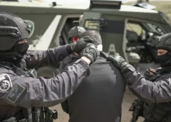 Policía de Israel