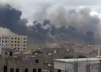 Las FDI inhabilitan por completo aeropuerto de Saná en Yemen