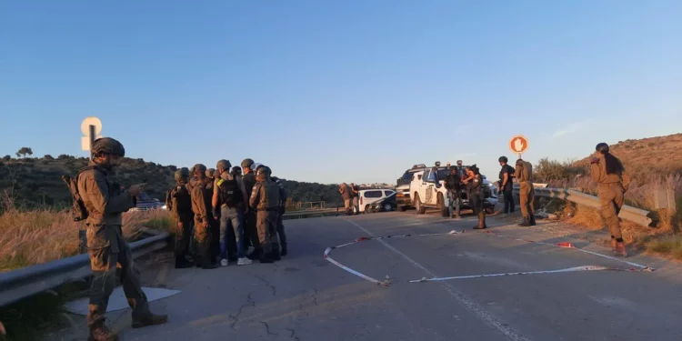 Dos reservistas heridos graves en ataque a tiros en Israel