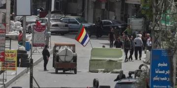 Líderes drusos sirios acuerdan entregar armas pesadas al régimen