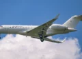 E-11A BACN debuta en exhibición aérea de Seymour Johnson