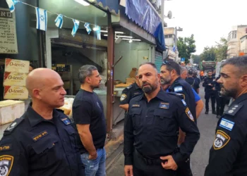 Policía detiene a eritreo por asesinato de anciano en Tel Aviv