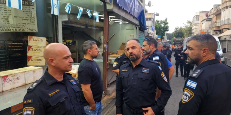Policía detiene a eritreo por asesinato de anciano en Tel Aviv