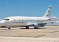 El 737 más secreto del mundo acaba de hacer una aparición