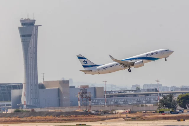 Ataque hutí eleva acciones de El Al e Israir por suspensiones