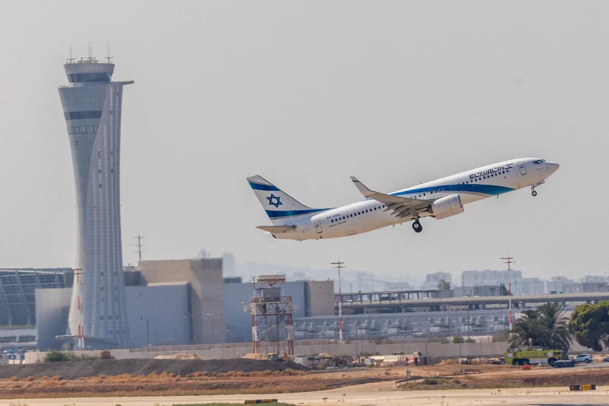 Ataque hutí eleva acciones de El Al e Israir por suspensiones