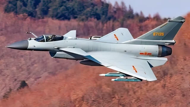 J-10C de Pakistán vence a Rafale en Cachemira