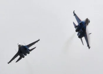 El Su-27 nació para desafiar al F-15 y aún sigue en el juego