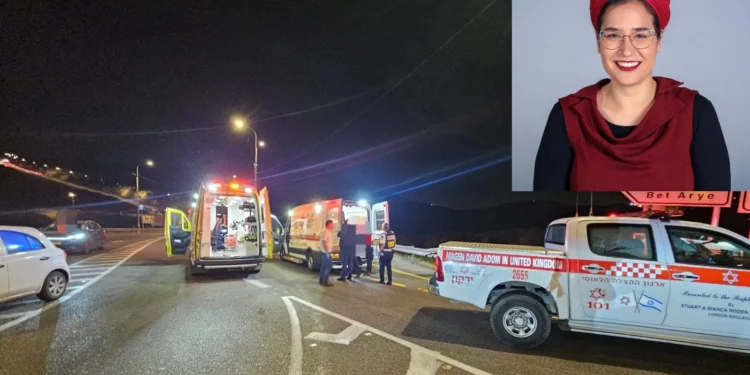 El presidente Herzog condena el asesinato de Tseela Gez
