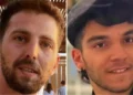 Hamás publica video de rehenes Elkana Bohbot y Yosef-Haim Ohana