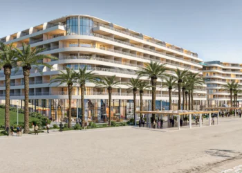 En marcha un proyecto turístico de 800 M NIS en el Mar Muerto