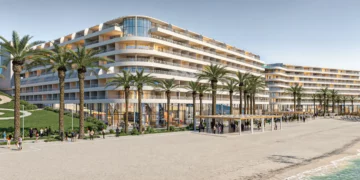 En marcha un proyecto turístico de 800 M NIS en el Mar Muerto