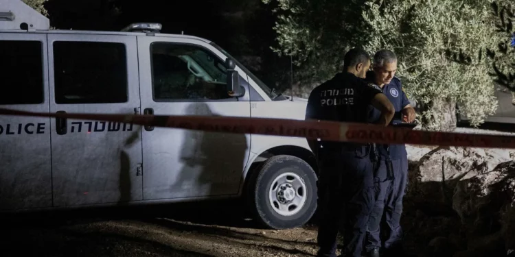 Hallan muerta a pareja en el norte de Israel: presunto asesinato-suicidio