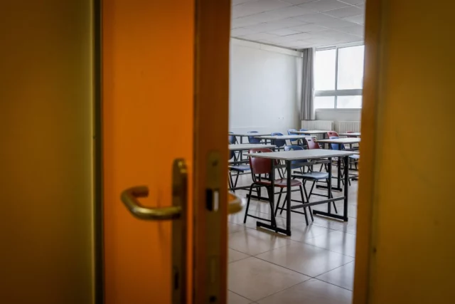 Año escolar en Israel podría retrasarse “por seguridad”