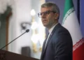 Irán exige alivio de sanciones en nuevo diálogo con EE. UU.