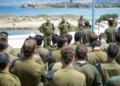 Jefe FDI: Estamos aumentando la presión sobre Hamás en Gaza