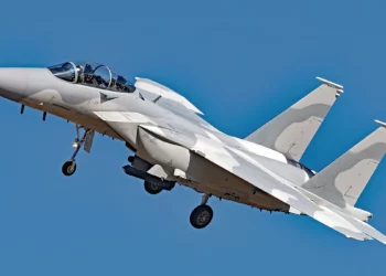 El F-15 Eagle aún reina en los cielos a 3,000 km/h