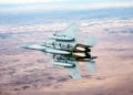 F-15C Eagle aplastó al MiG-29 en la Guerra del Golfo
