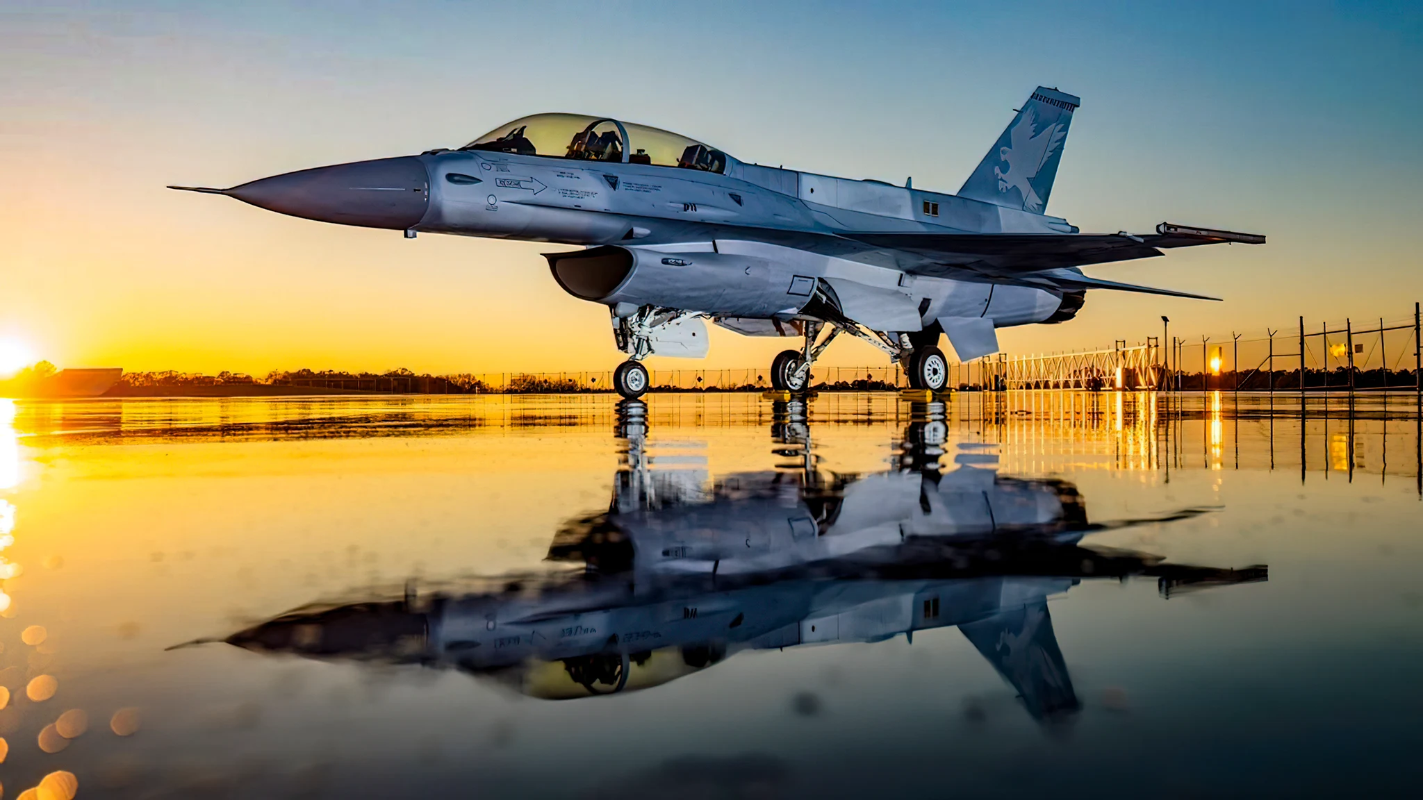 F-16 Block 80