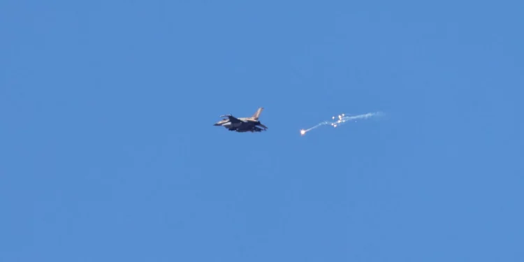 FDI ataca 150 objetivos terroristas en Gaza en 72 horas
