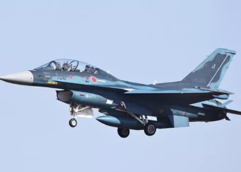 F-2 de Japón