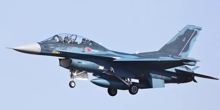 F-2 de Japón